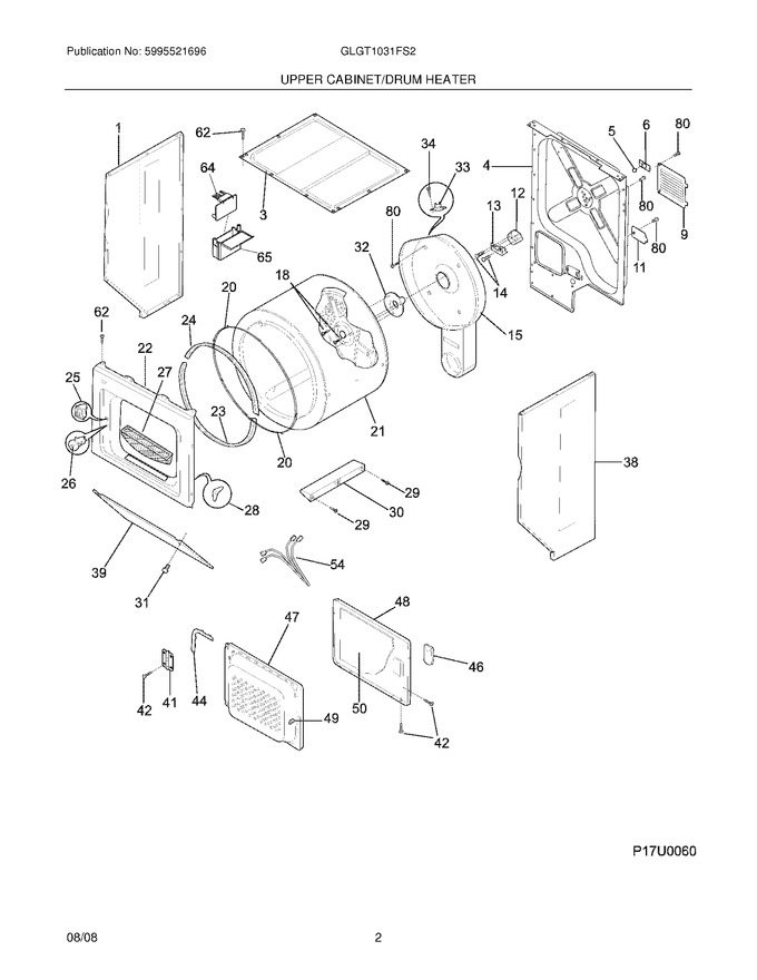 Diagram for GLGT1031FS2