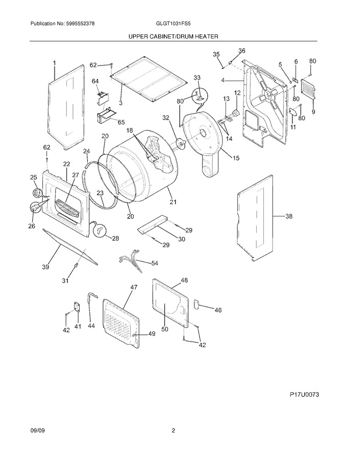 Diagram for GLGT1031FS5