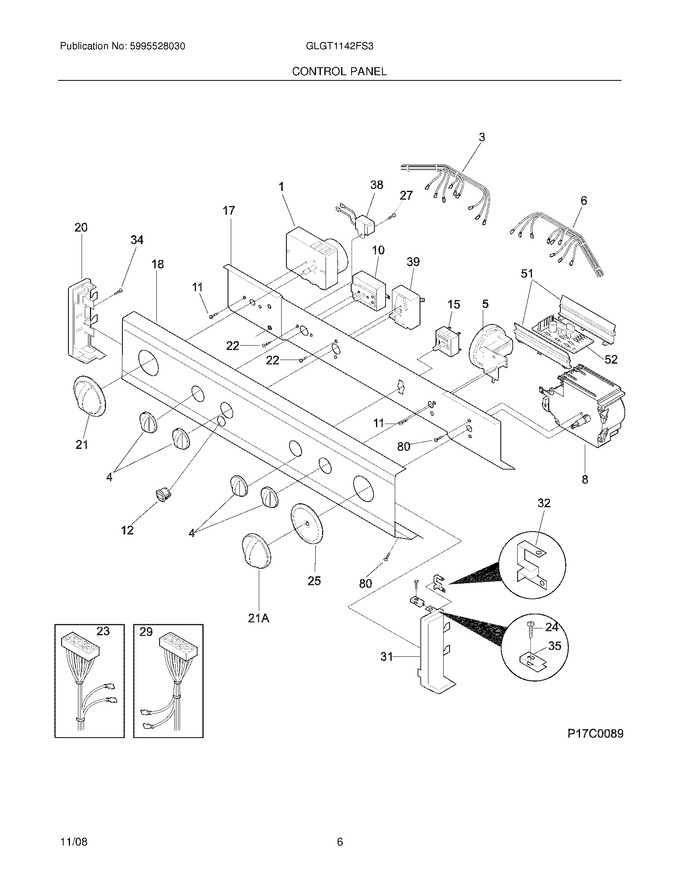 Diagram for GLGT1142FS3