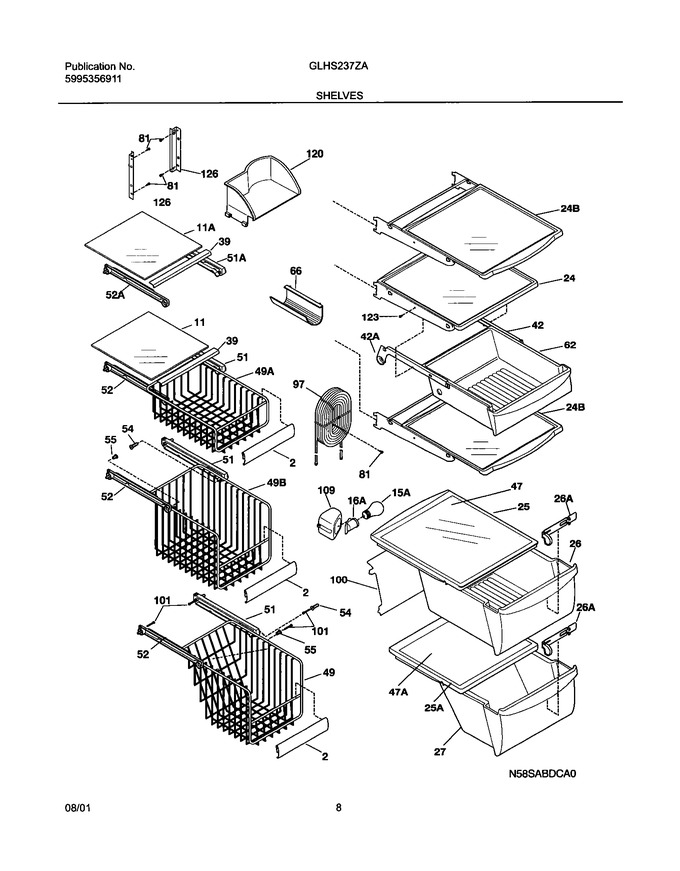 Diagram for GLHS237ZAW1