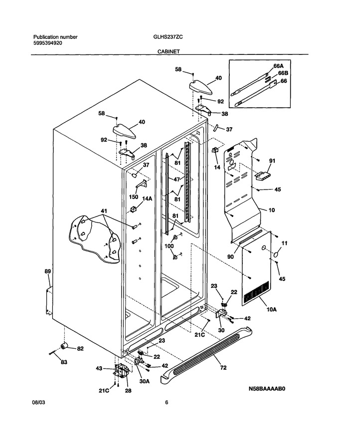 Diagram for GLHS237ZCB1