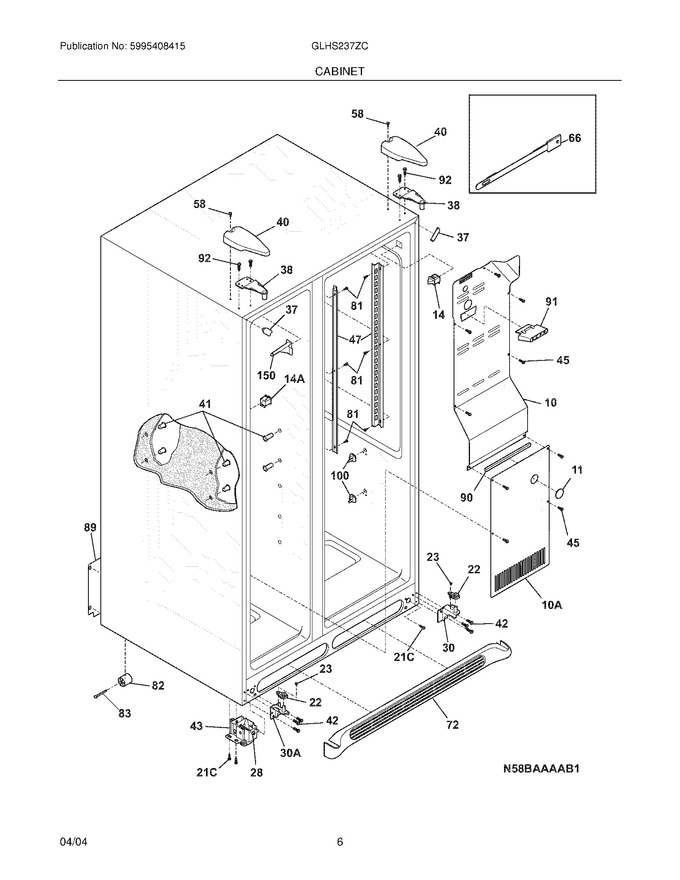 Diagram for GLHS237ZCB2