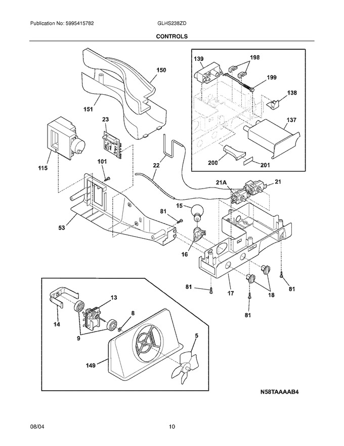 Diagram for GLHS238ZDQ2