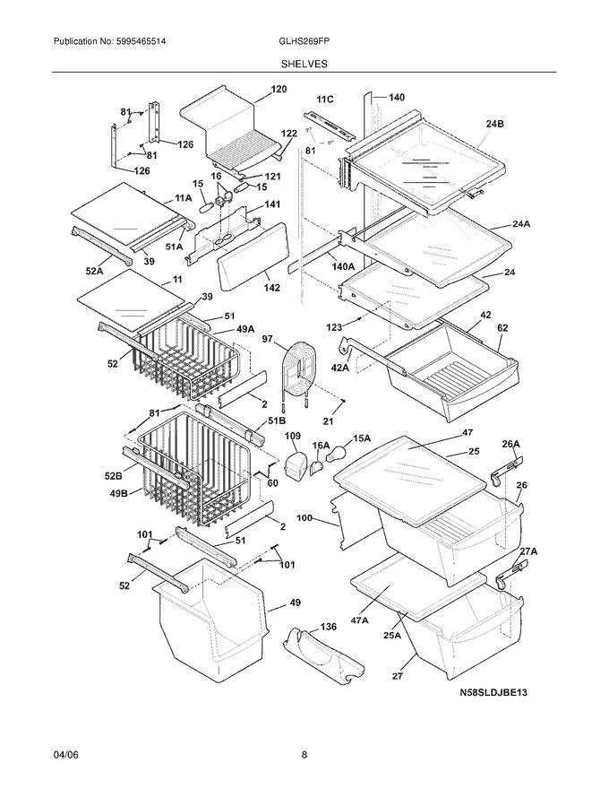 Diagram for GLHS269FPB1