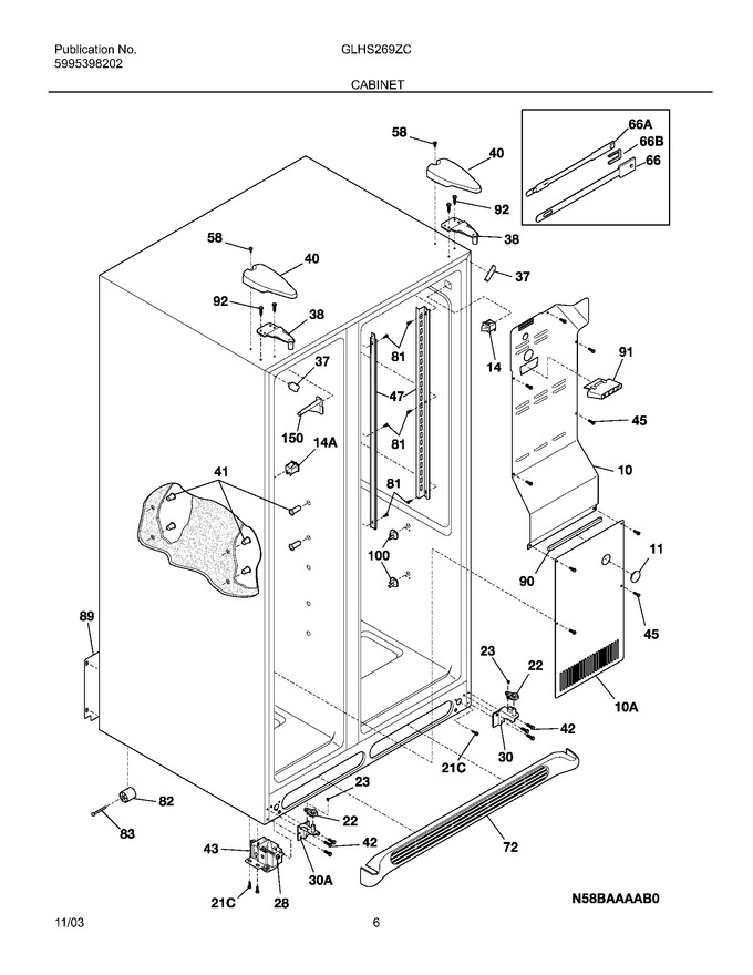 Diagram for GLHS269ZCB3