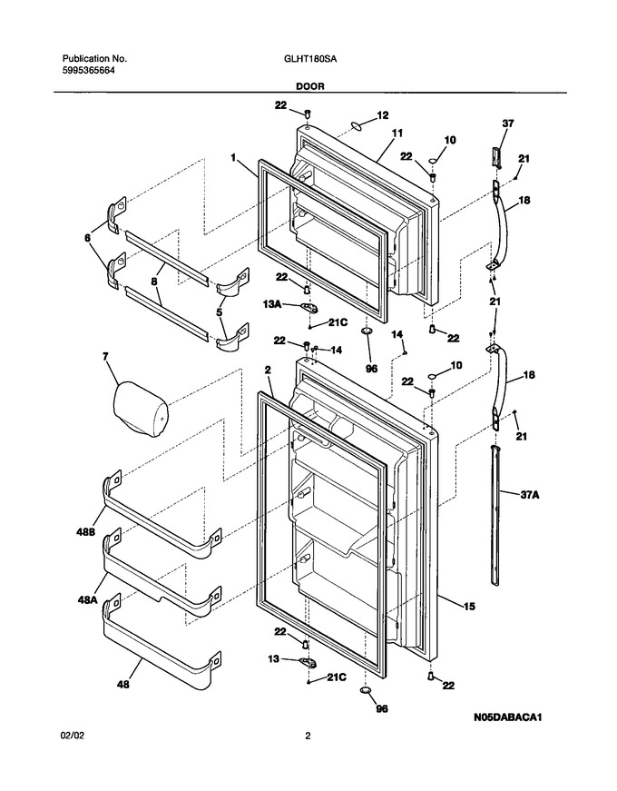 Diagram for GLHT180SAQ2