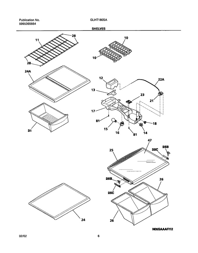 Diagram for GLHT180SAQ2