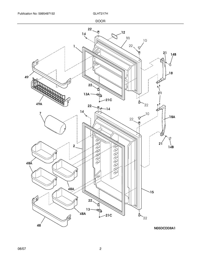 Diagram for GLHT217HW4