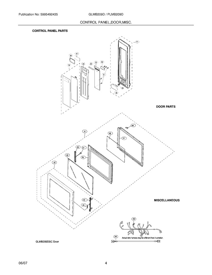 Diagram for GLMB209DBC
