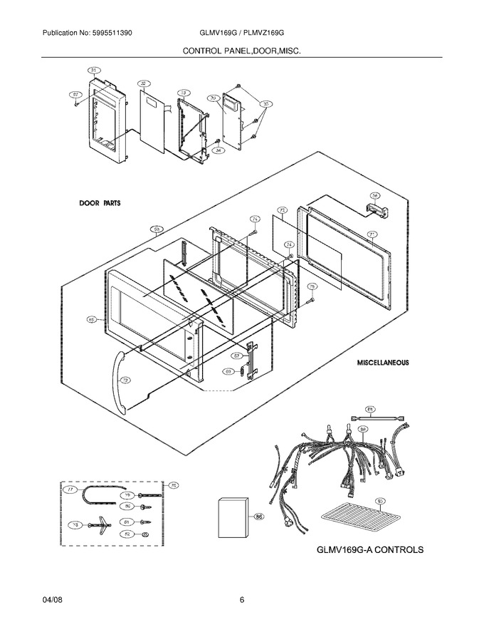 Diagram for GLMV169GSA