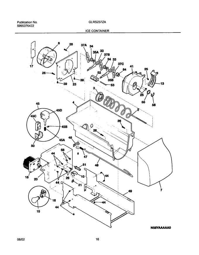 Diagram for GLRS237ZAQ6