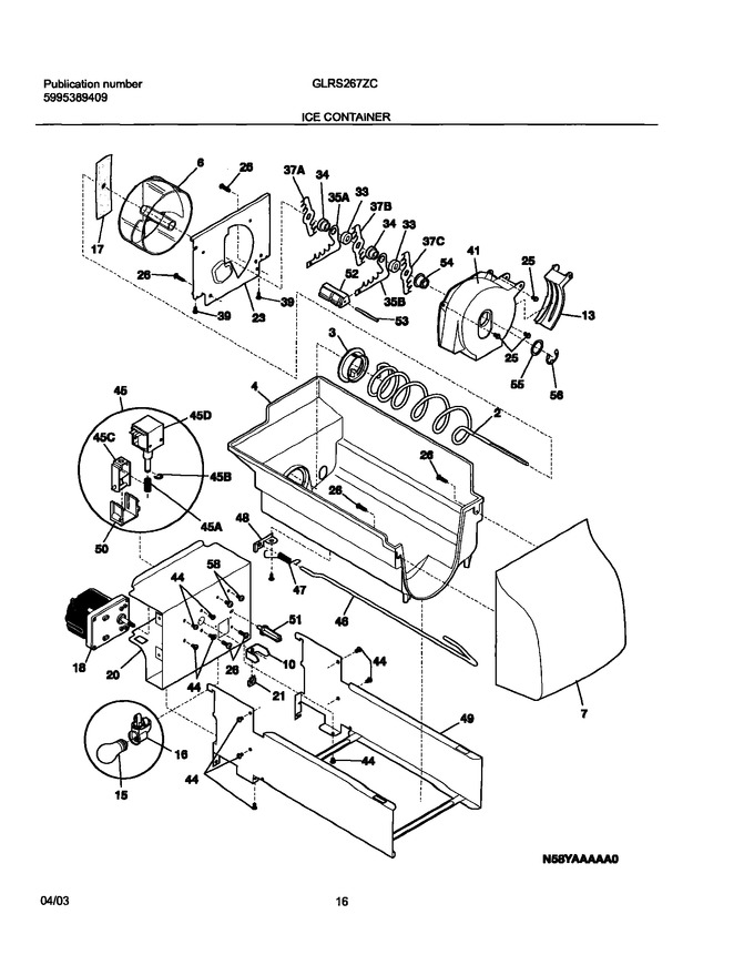 Diagram for GLRS267ZCB0