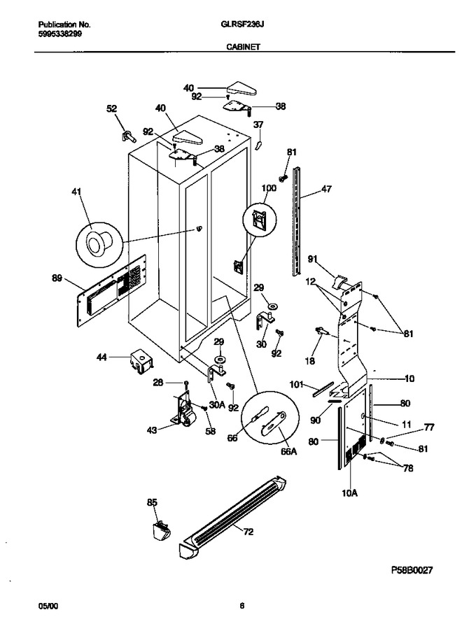 Diagram for GLRSF236JD0