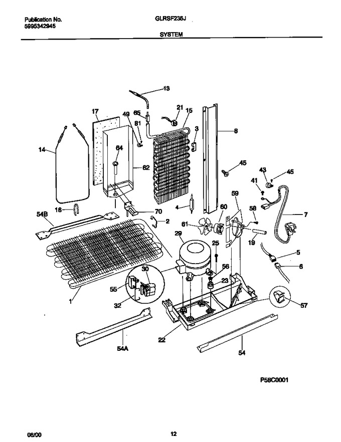 Diagram for GLRSF236JB1