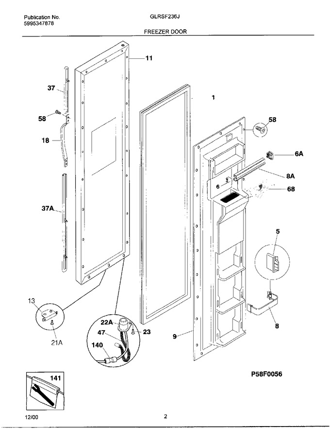 Diagram for GLRSF236JD2