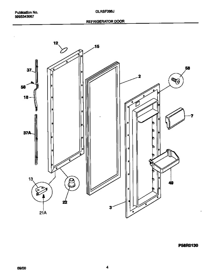 Diagram for GLRSF266JD1