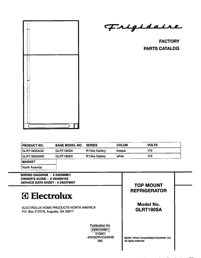 Diagram for GLRT180SAQ0