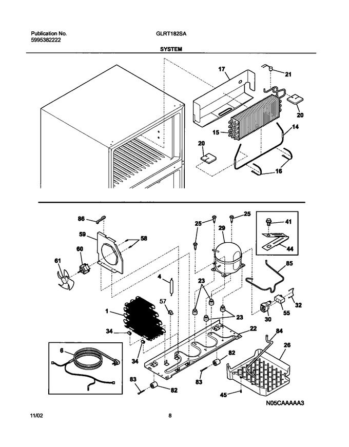 Diagram for GLRT182SAQ4