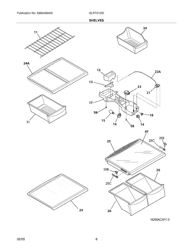 Diagram for GLRT212IDQ5