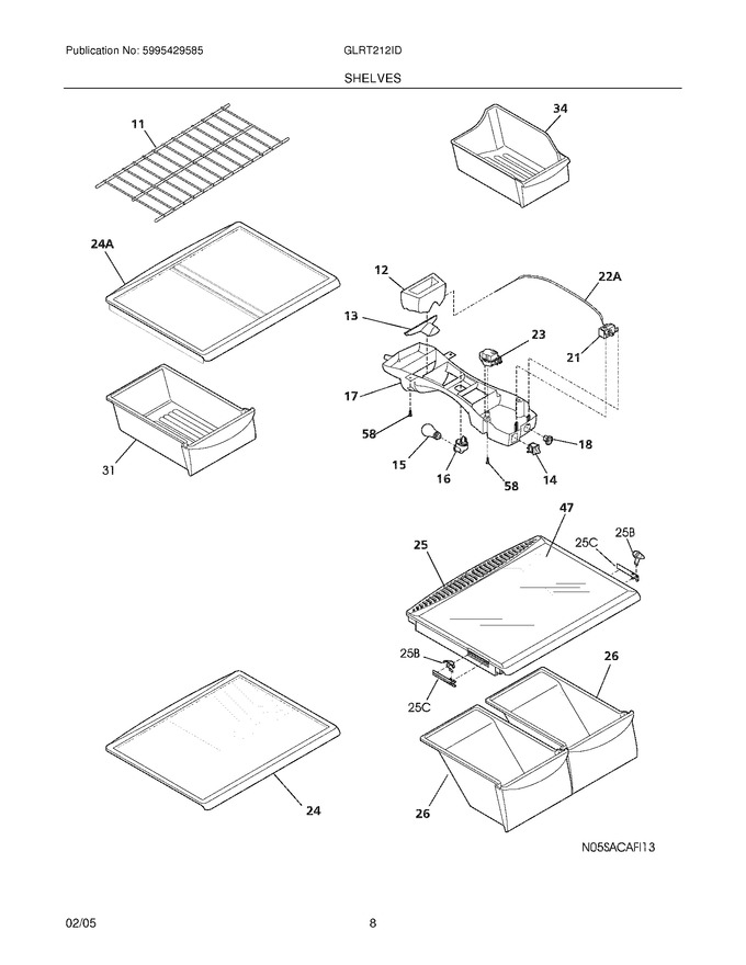 Diagram for GLRT212IDQ7