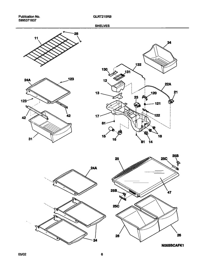 Diagram for GLRT215RBQ1