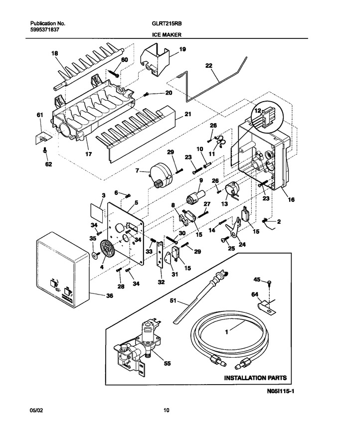 Diagram for GLRT215RBQ1