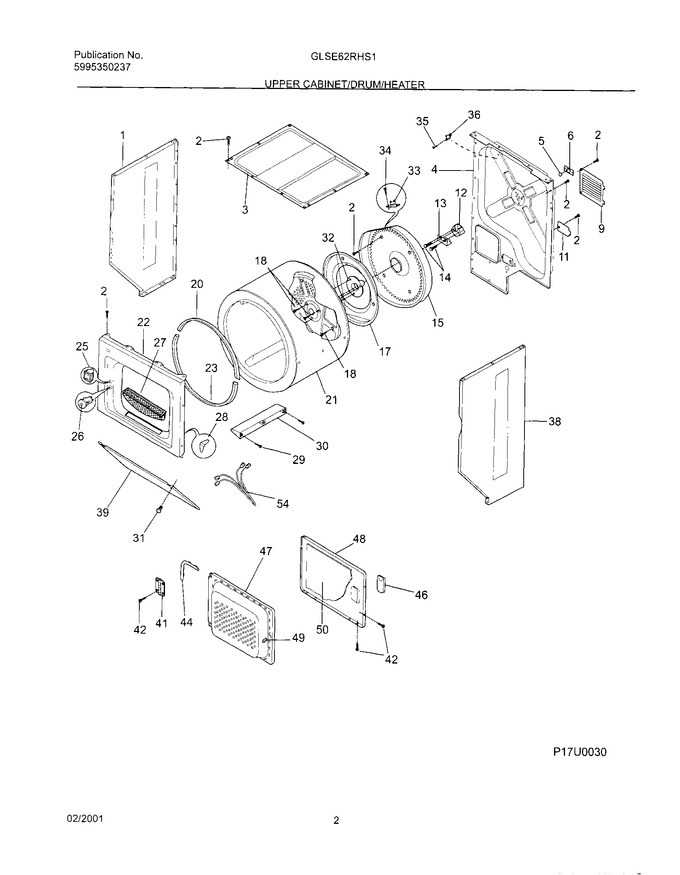 Diagram for GLSE62RHS1