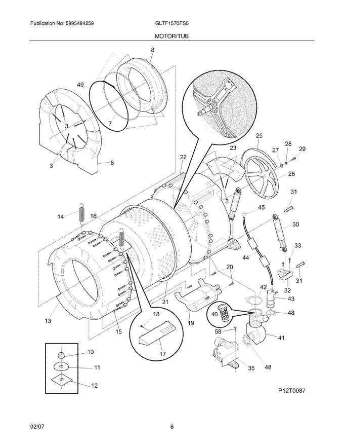 Diagram for GLTF1570FS0