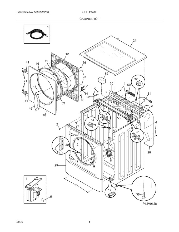 Diagram for GLTF2940FS2
