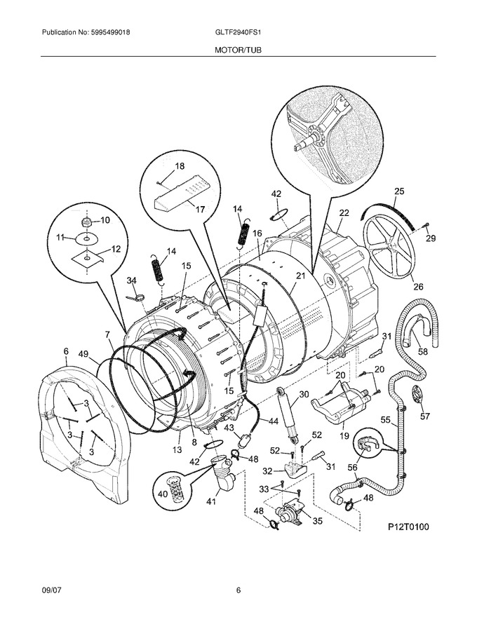 Diagram for GLTF2940FS1