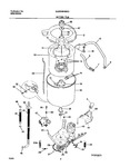 Diagram for 05 - Motor/tub