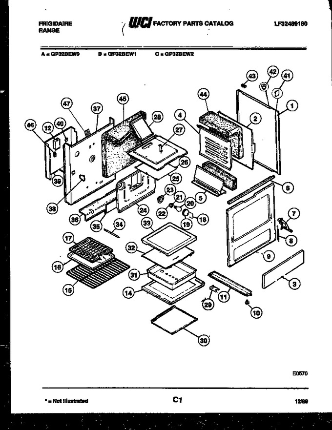 Diagram for GP32BEL2
