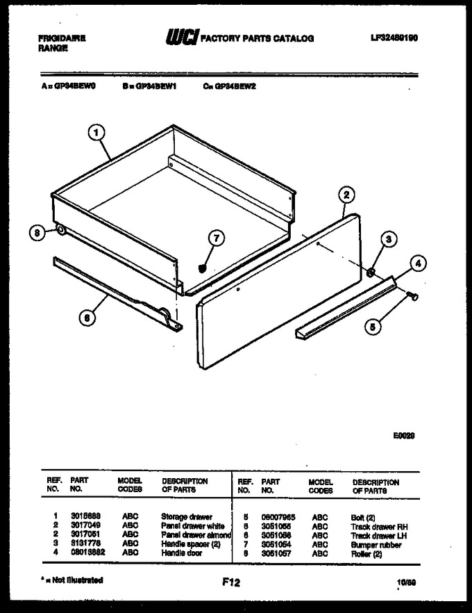 Diagram for GP34BEL1