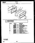 Diagram for 06 - Door Parts