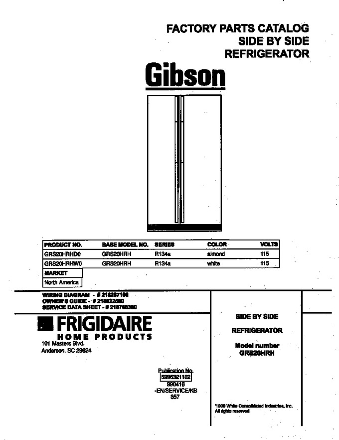 Diagram for GRS20HRHW0