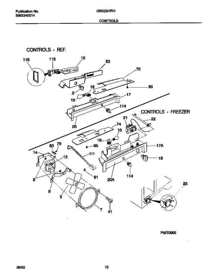 Diagram for GRS20HRHD3