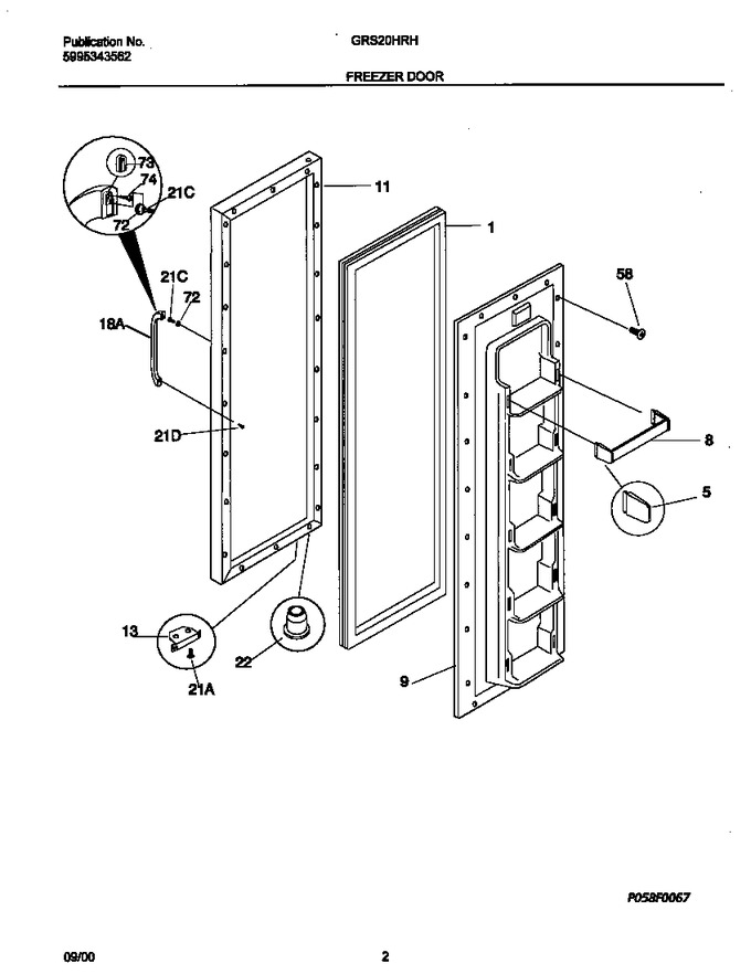 Diagram for GRS20HRHW4