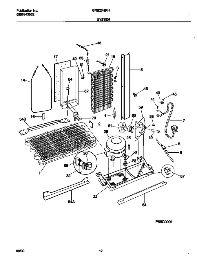 Diagram for GRS20HRHW4