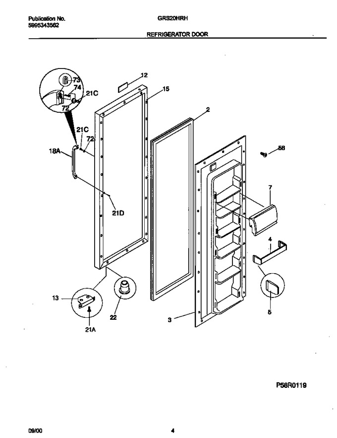 Diagram for GRS20HRHW4