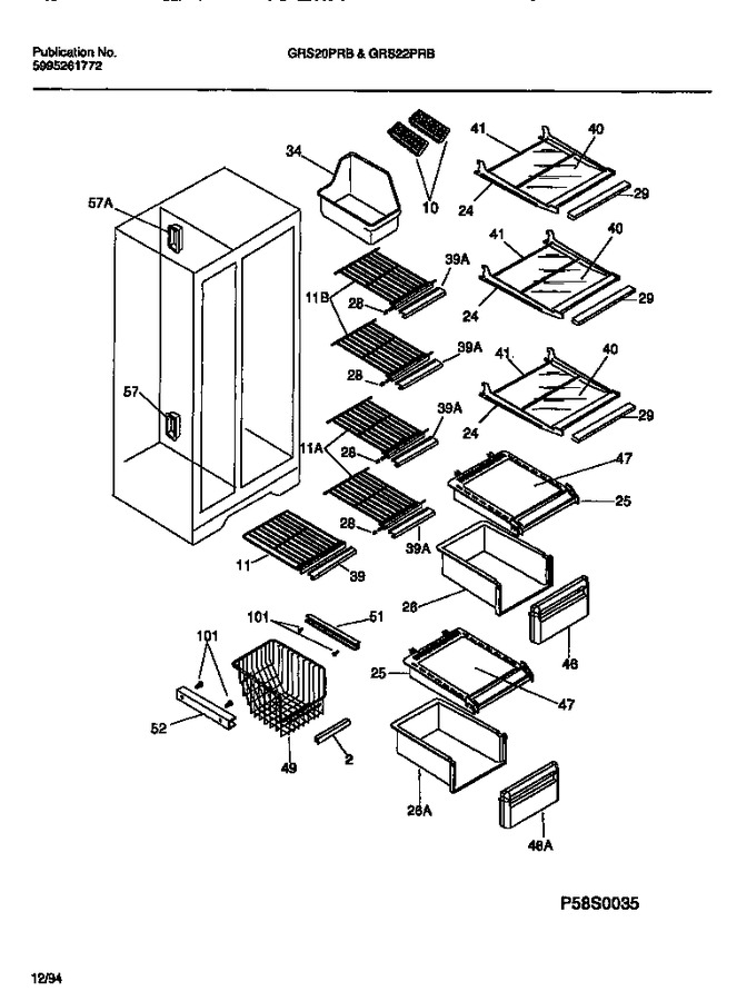 Diagram for GRS22PRBD0