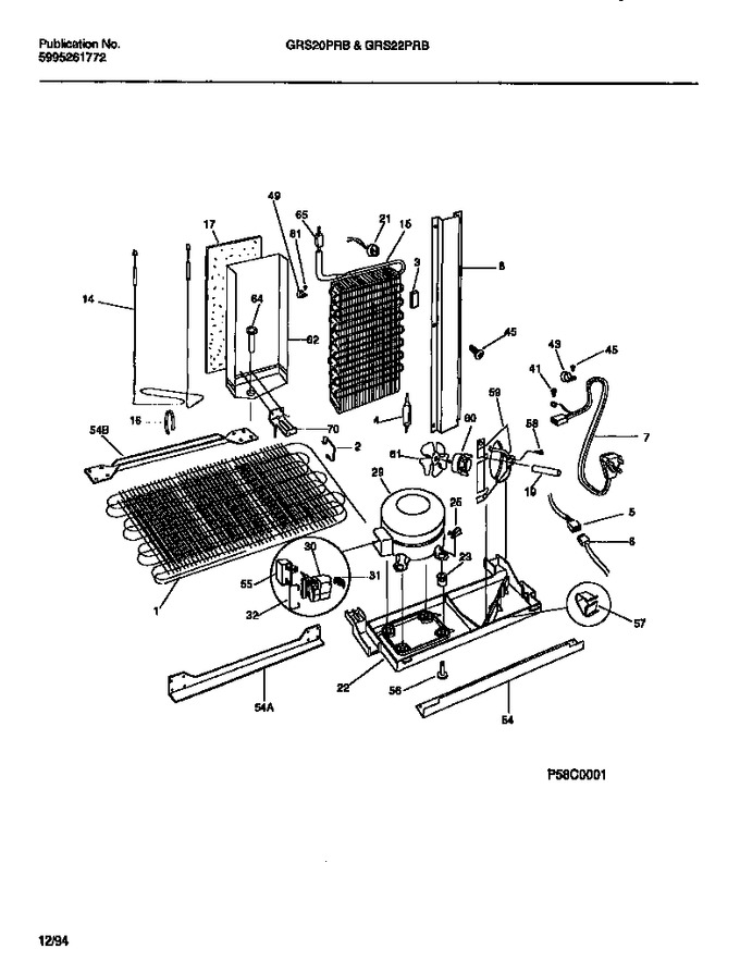 Diagram for GRS22PRBD0