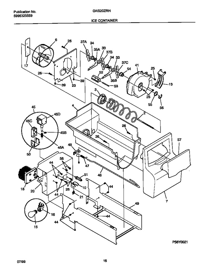 Diagram for GRS20ZRHW1