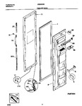 Diagram for 02 - Freezer Door