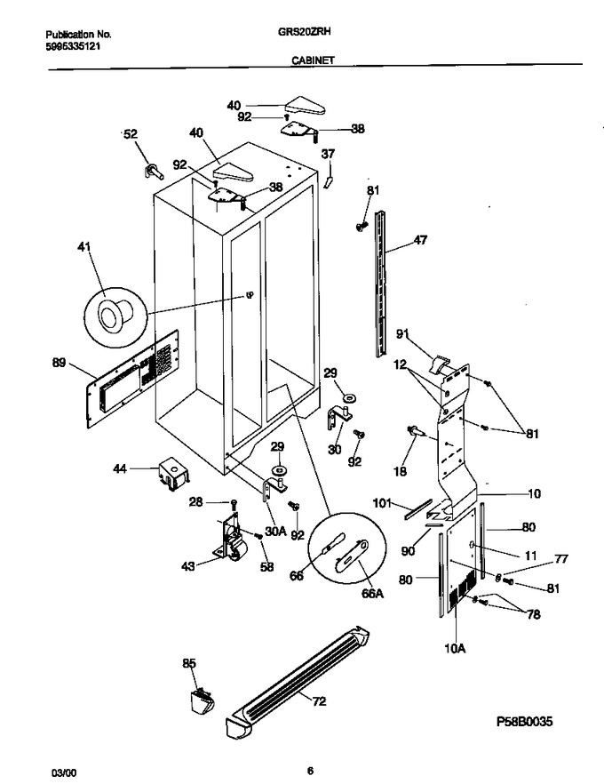 Diagram for GRS20ZRHD4