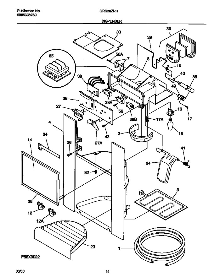 Diagram for GRS20ZRHD5