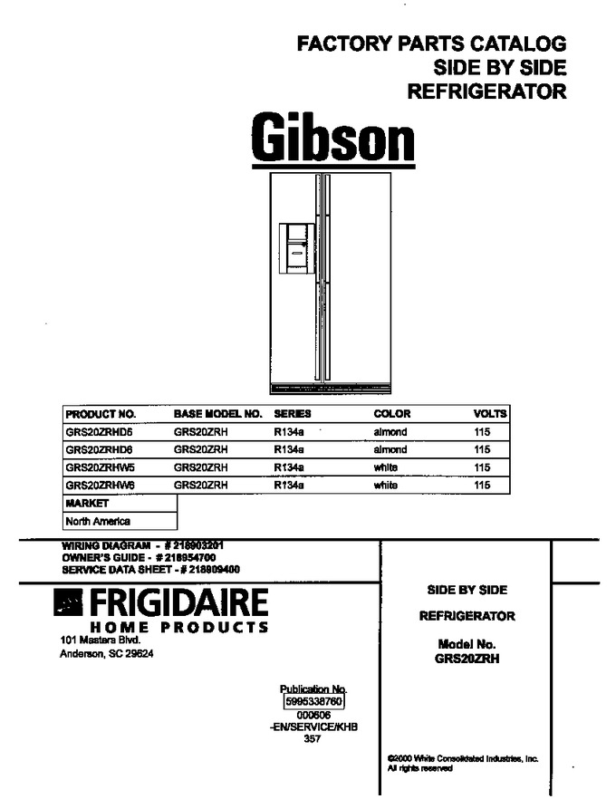 Diagram for GRS20ZRHD5