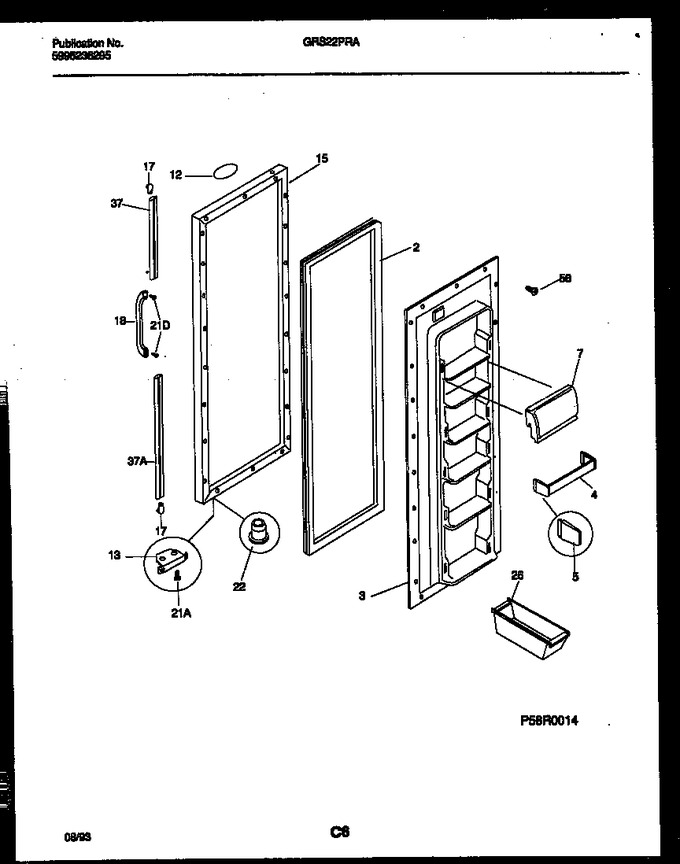 Diagram for GRS22PRAD0
