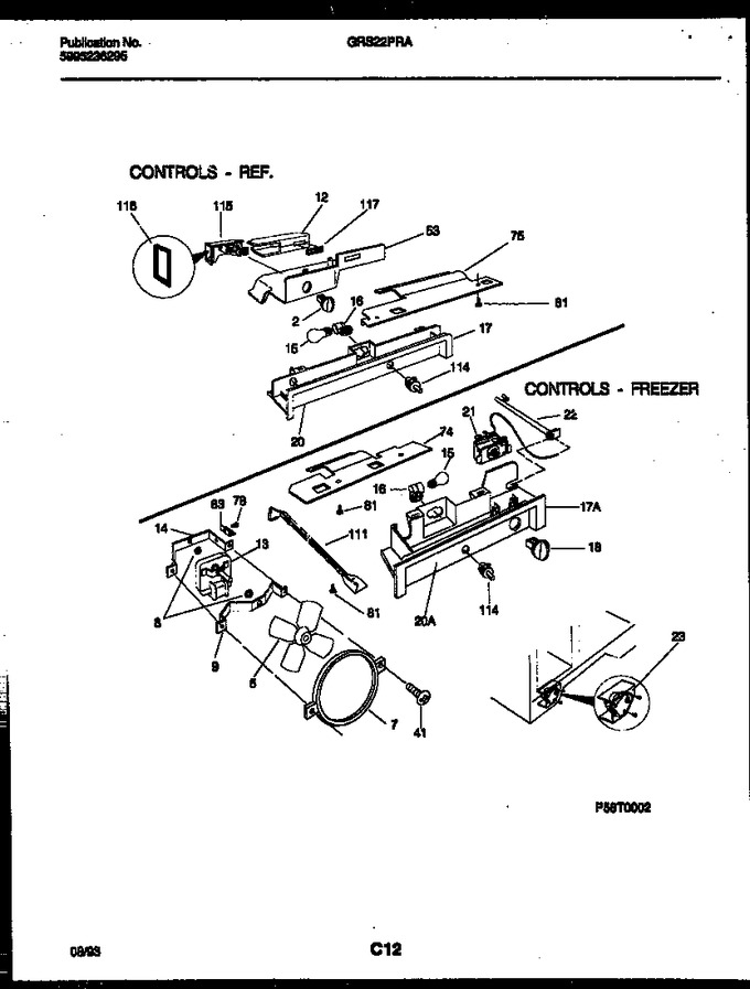 Diagram for GRS22PRAD0