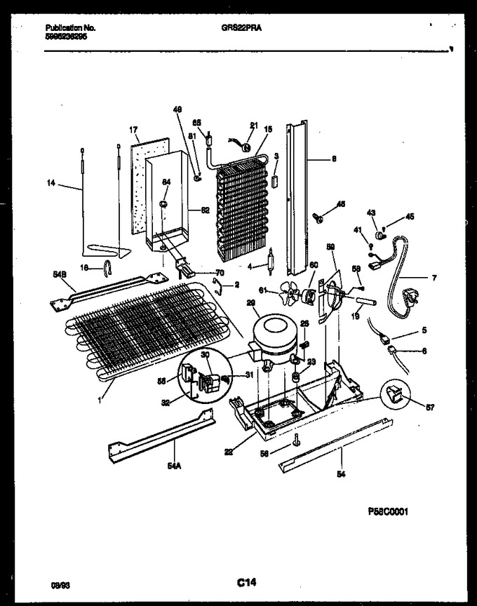 Diagram for GRS22PRAW0