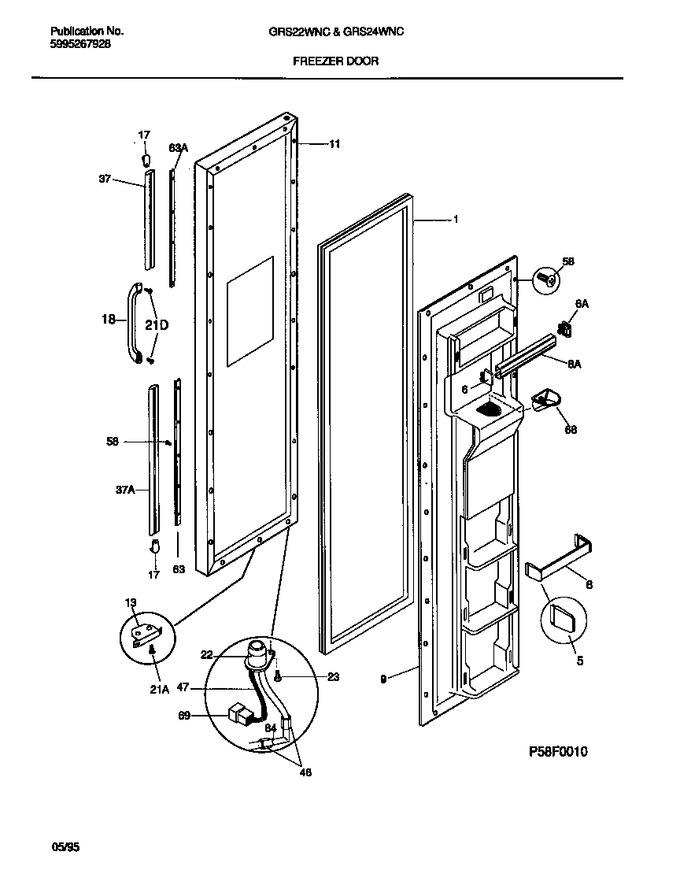 Diagram for GRS24WNCD0
